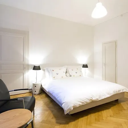 Cozy Studio 21 * Genève