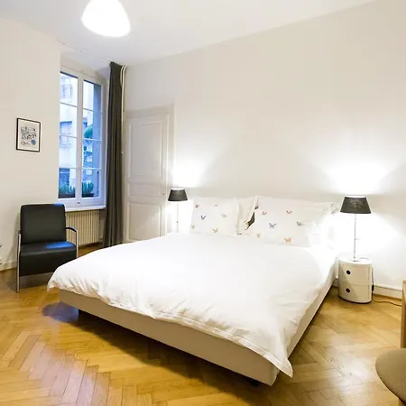 Cozy Studio 21 Genève